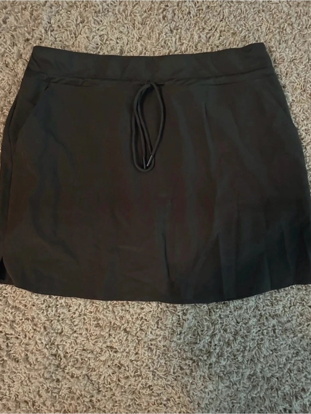EZY Wear by CH1 skort...L..black